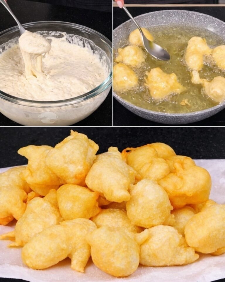 A melhor receita que já fiz 2 Ingredientes